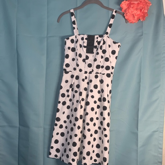 3/15🔥Polka dot summer dress - Picture 2 of 12